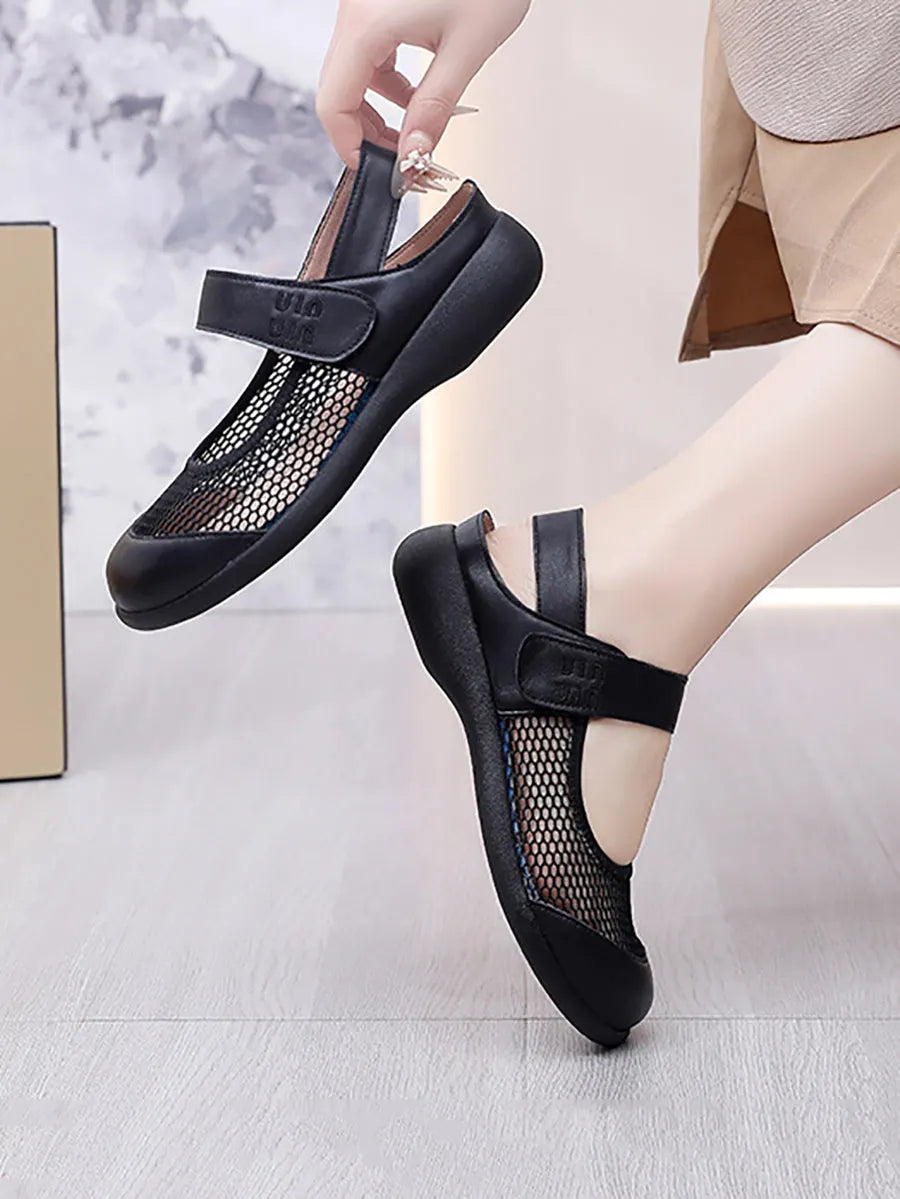 Sophisticated Sandals with a Clean Classic Look