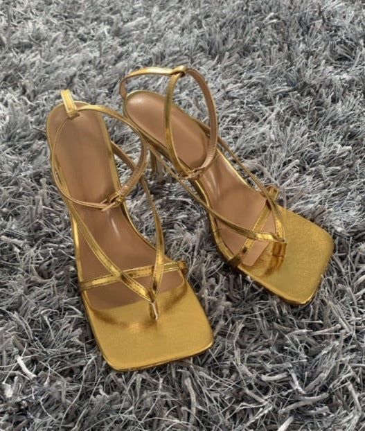 Thoughtfully Designed Heels in a Timeless Style