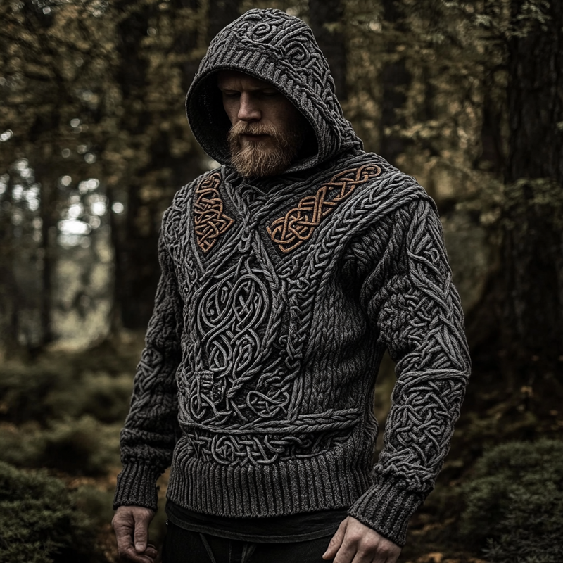 Thoughtfully Designed Sweater