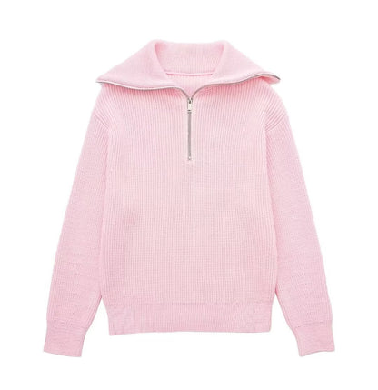 Classic Designed Sweater