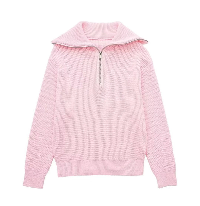 Classic Designed Sweater