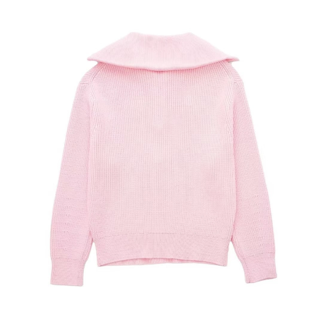 Classic Designed Sweater