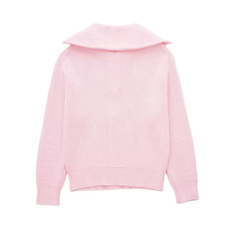 Classic Designed Sweater