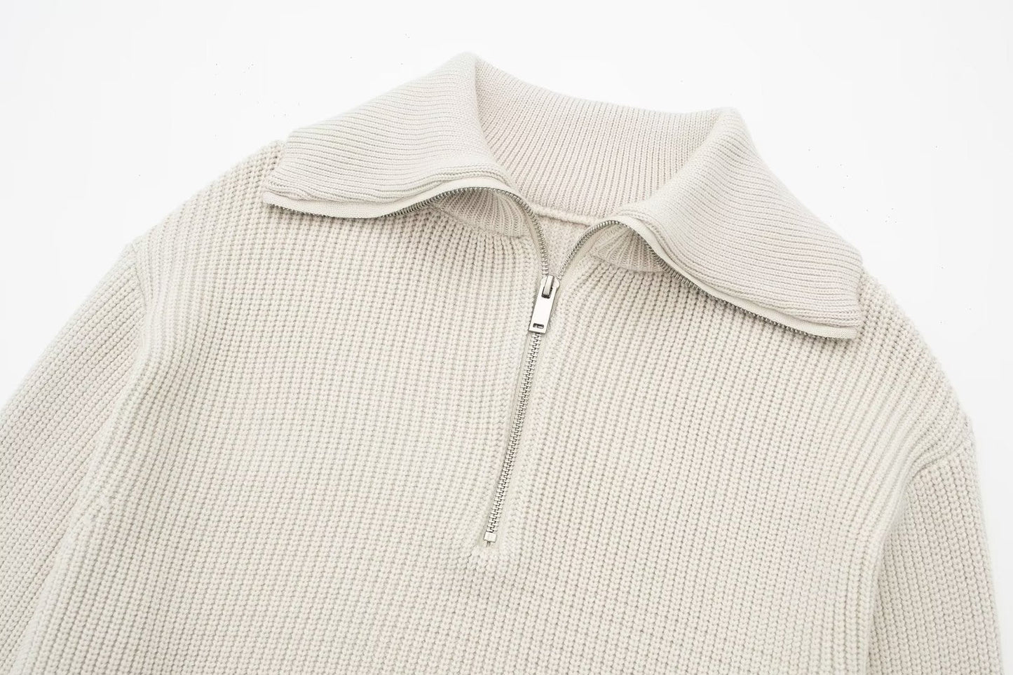 Classic Designed Sweater