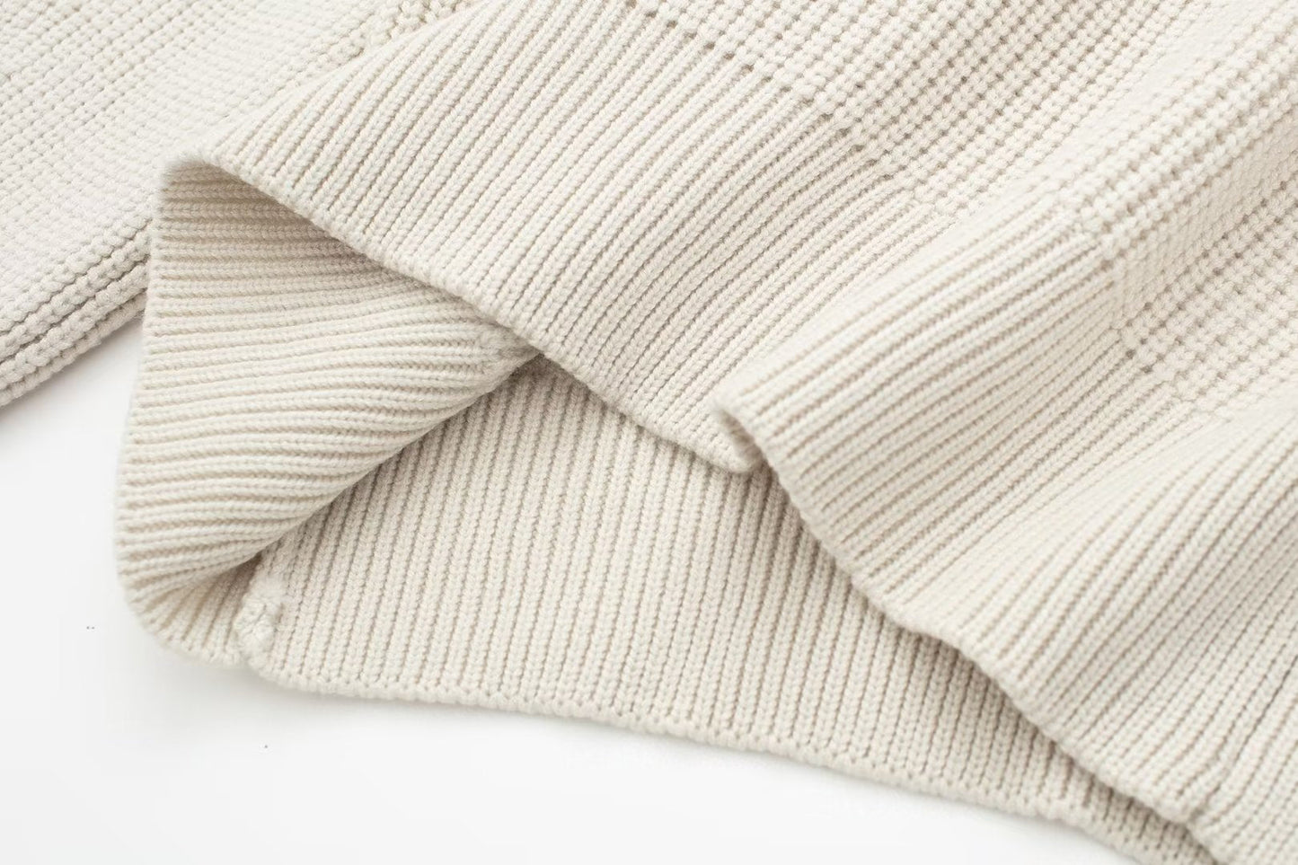 Classic Designed Sweater