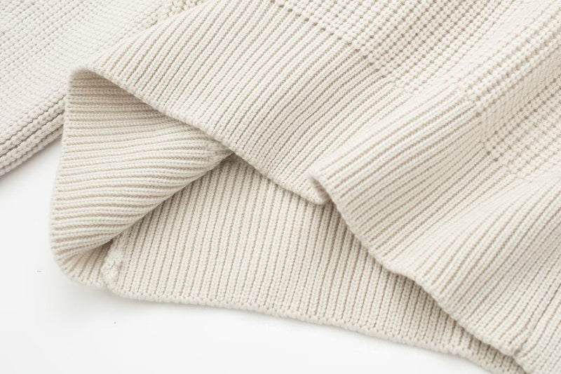 Classic Designed Sweater