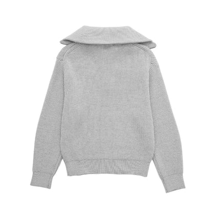 Classic Designed Sweater