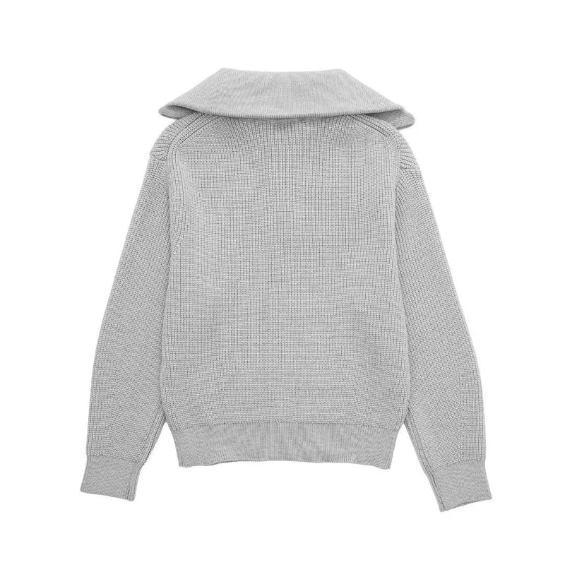 Classic Designed Sweater