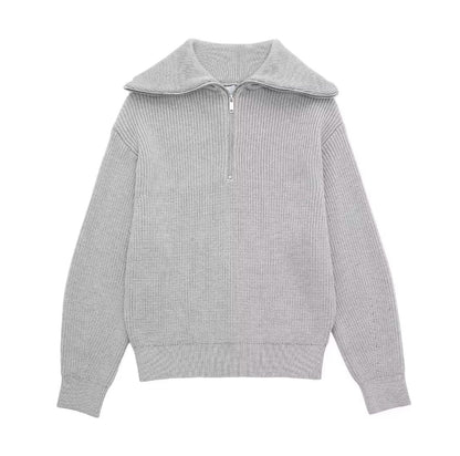 Classic Designed Sweater