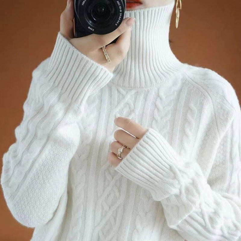 Vintage Inspired Sweater