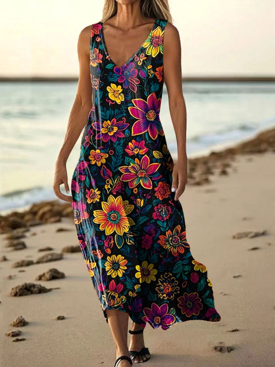 Classic Vintage Dress