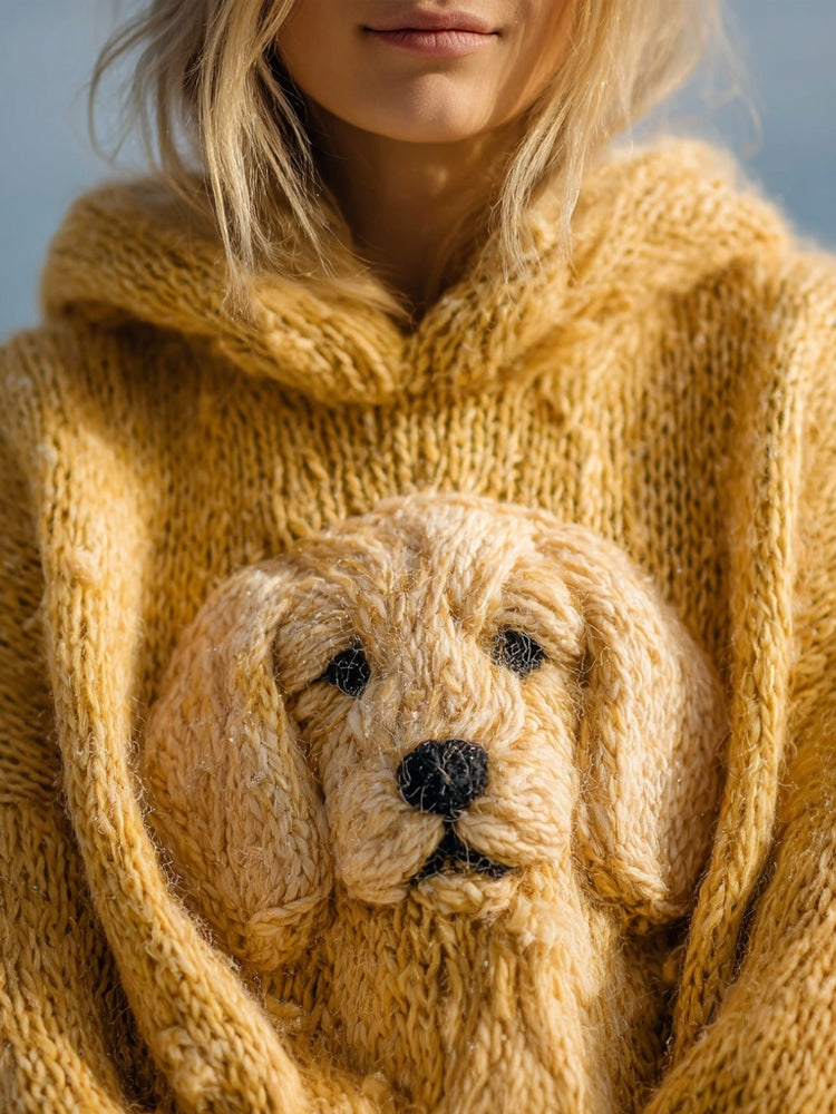 Timeless Vintage Style Sweater