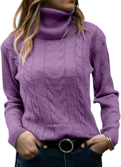 Gracefully Designed Sweater