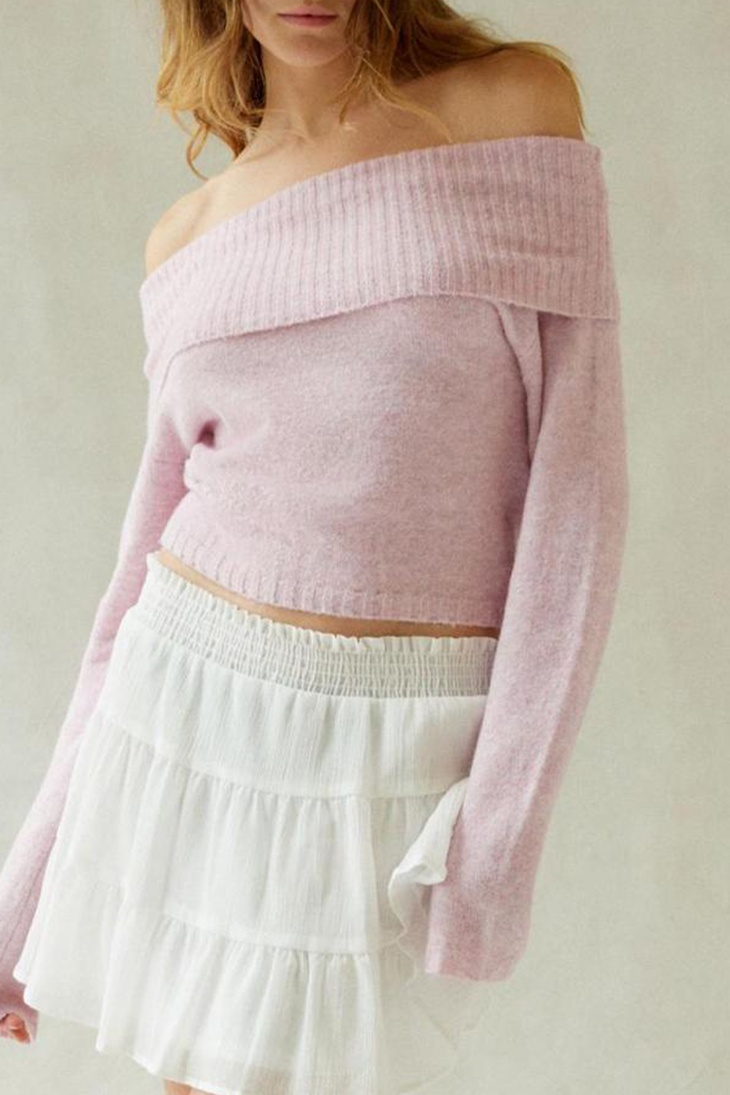 Timeless Vintage Style Sweater