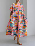 Classic Designed Dress