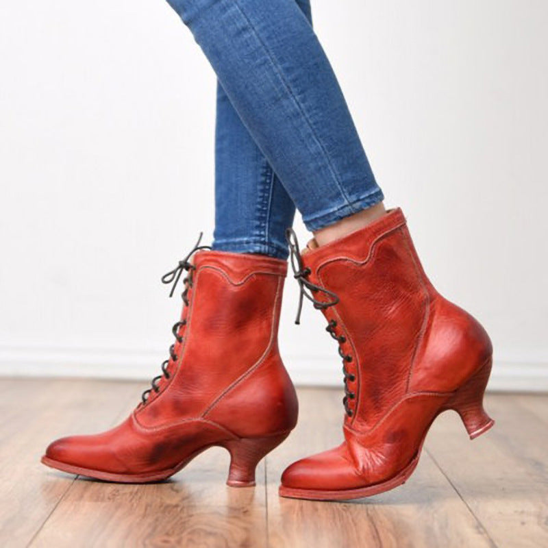 Comfortable Orthopedic Boots for Daily Wear