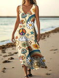 Gracefully Designed Dress