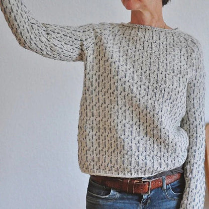 Elegantly Designed Sweater