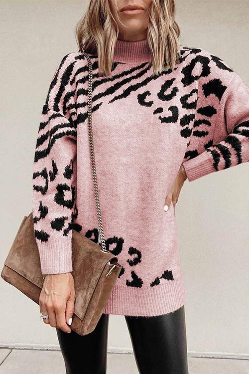 Gracefully Designed Sweater