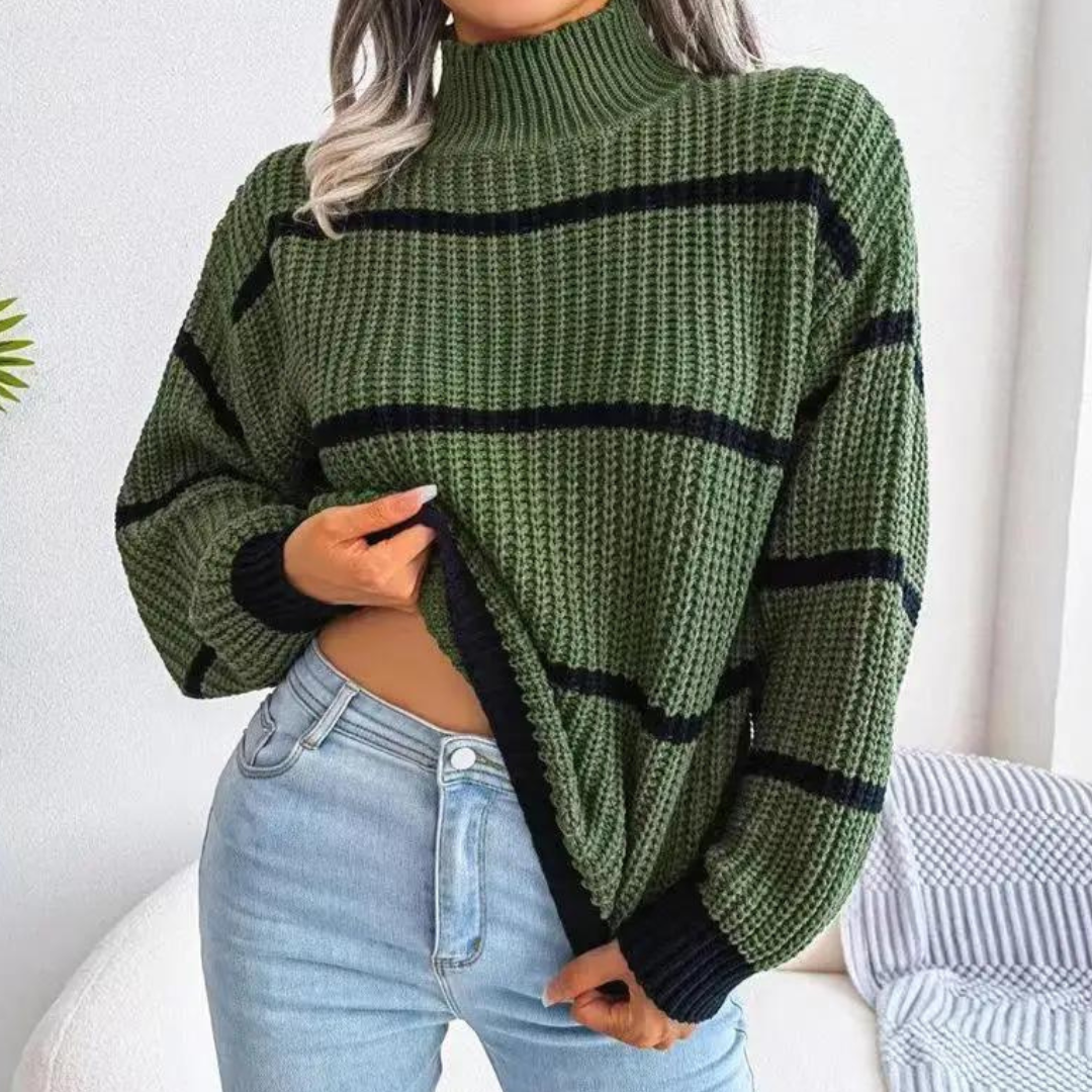 Elegantly Designed Sweater