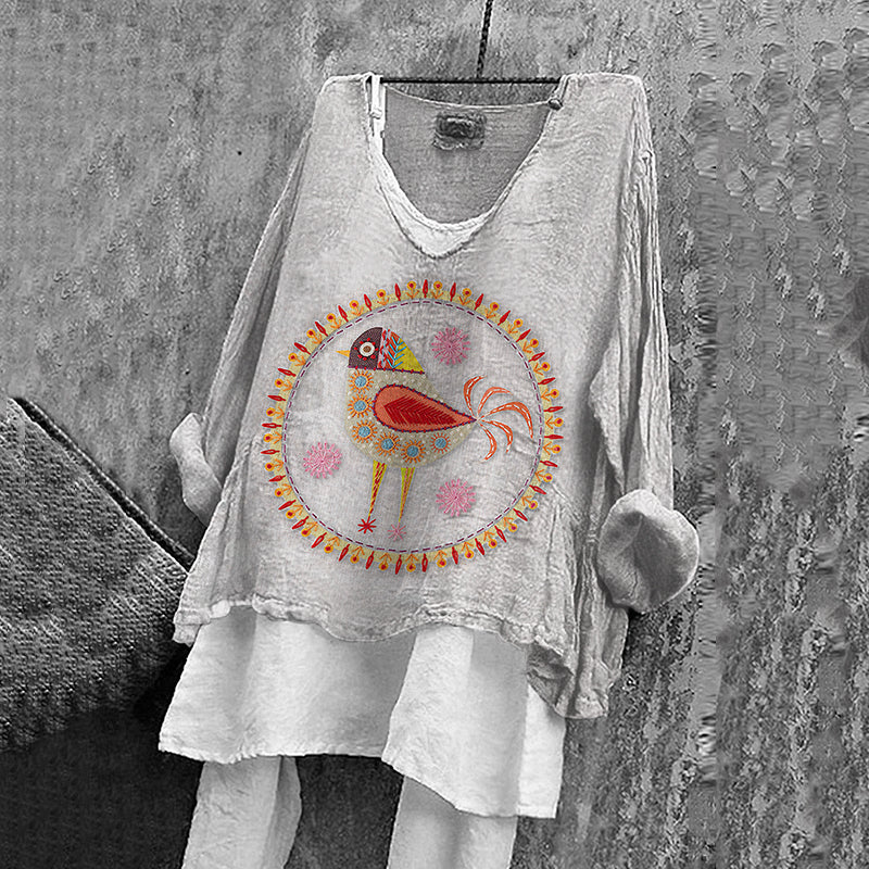 Vintage Inspired Shirt