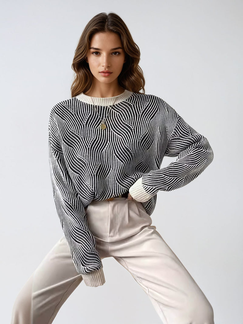 Vintage Inspired Sweater