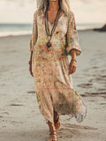 Classic Vintage Dress