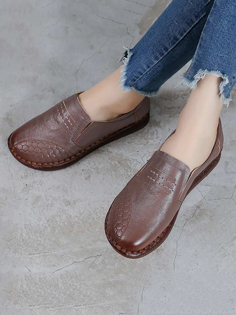 Classic Vintage Shoes with a Flattering Fit