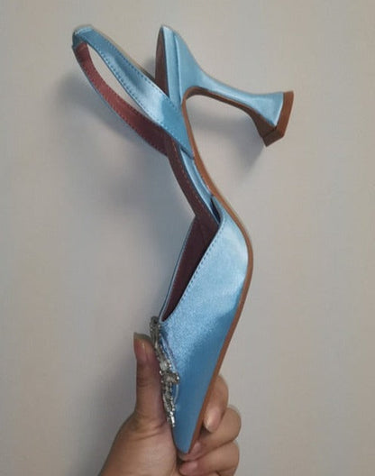 Thoughtfully Designed Heels in a Timeless Style