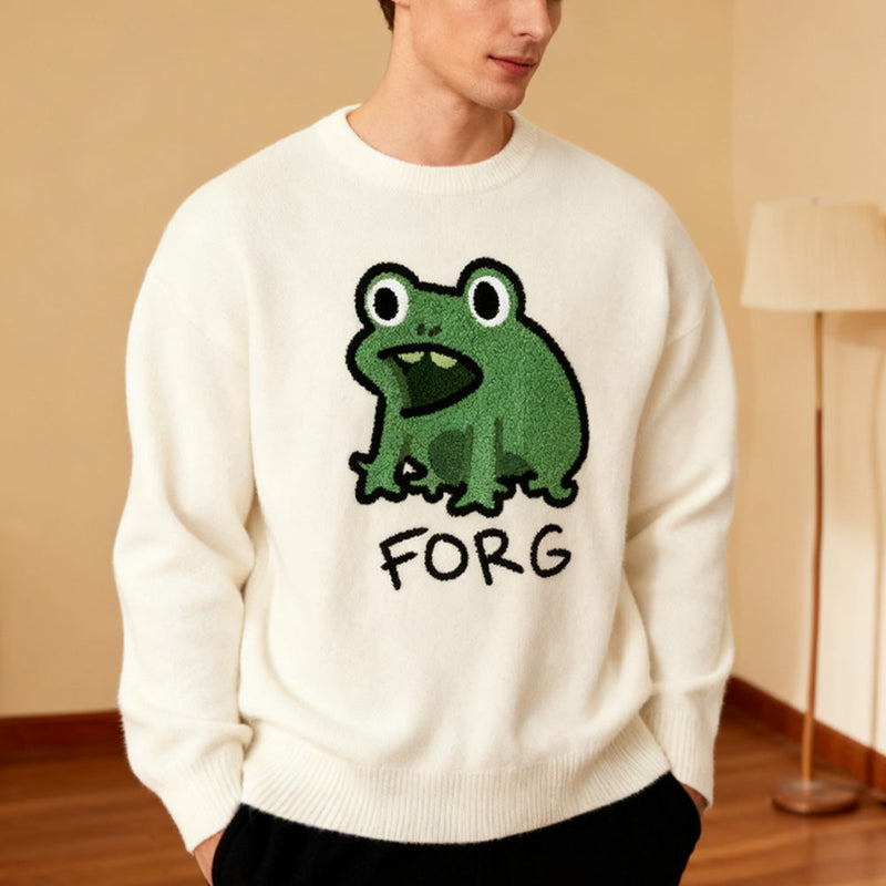 Beautifully Crafted Sweater