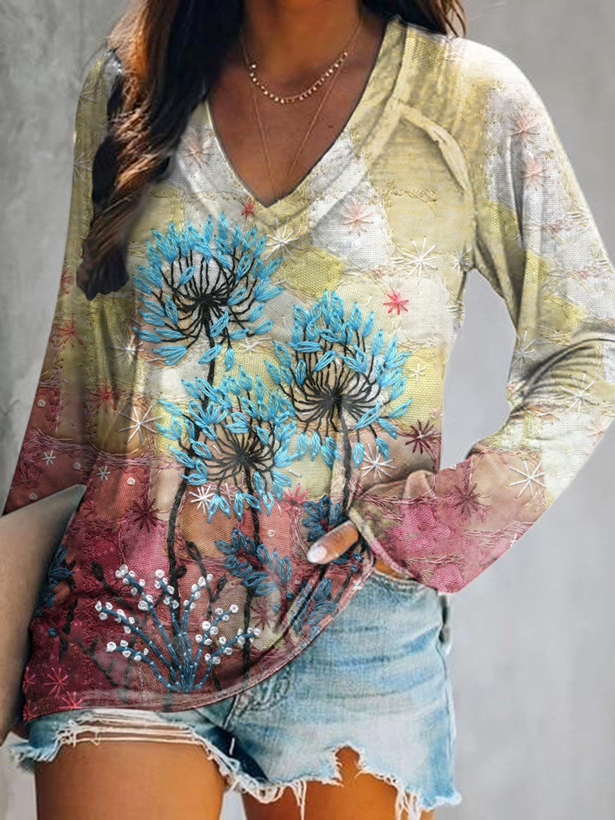 Gracefully Designed Top