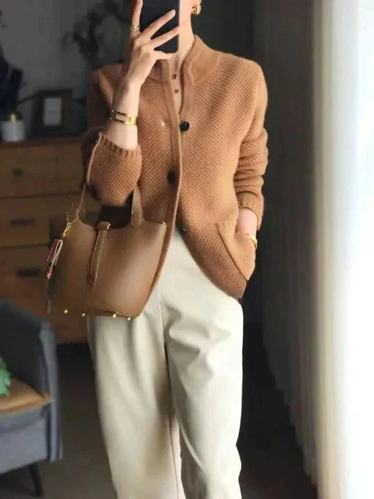 Relaxed and Stylish winter Coat