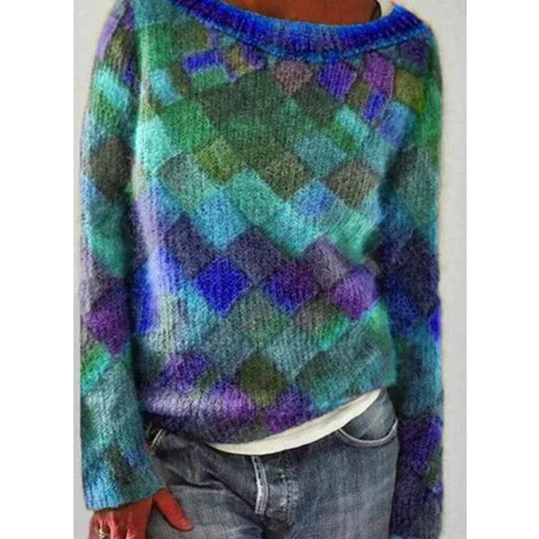 Elegantly Designed Sweater