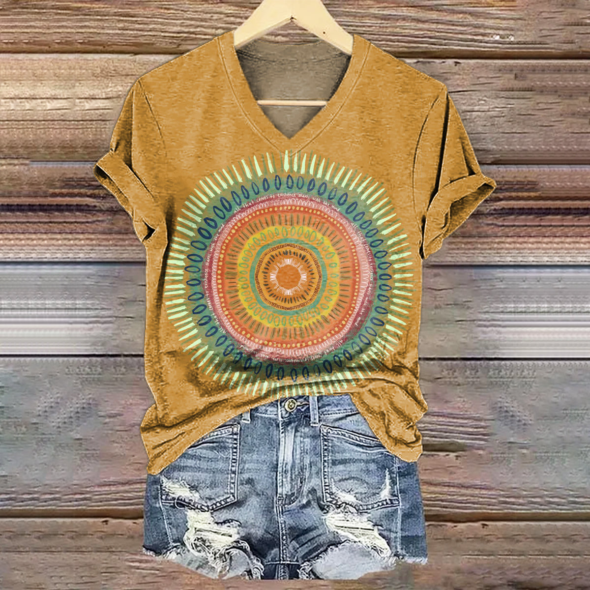 Beautifully Crafted T-Shirt