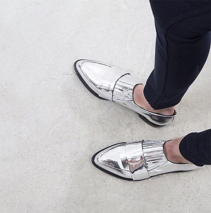 Beautifully Crafted Orthopedic Shoes