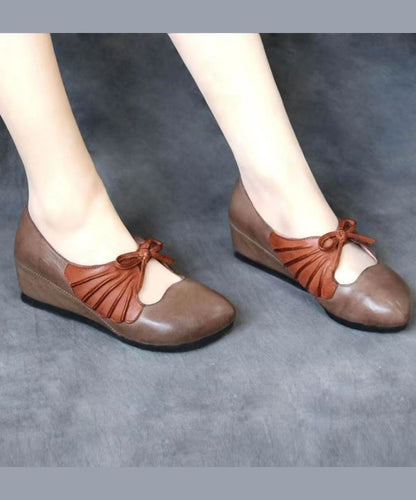 Vintage Style Heels with a Modern Fit