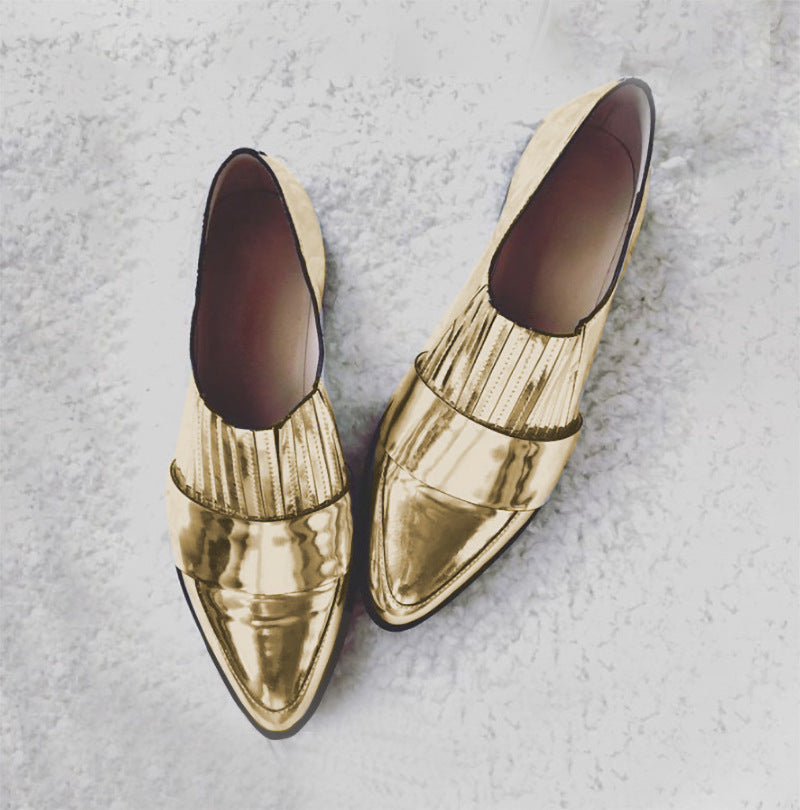 Beautifully Crafted Orthopedic Shoes