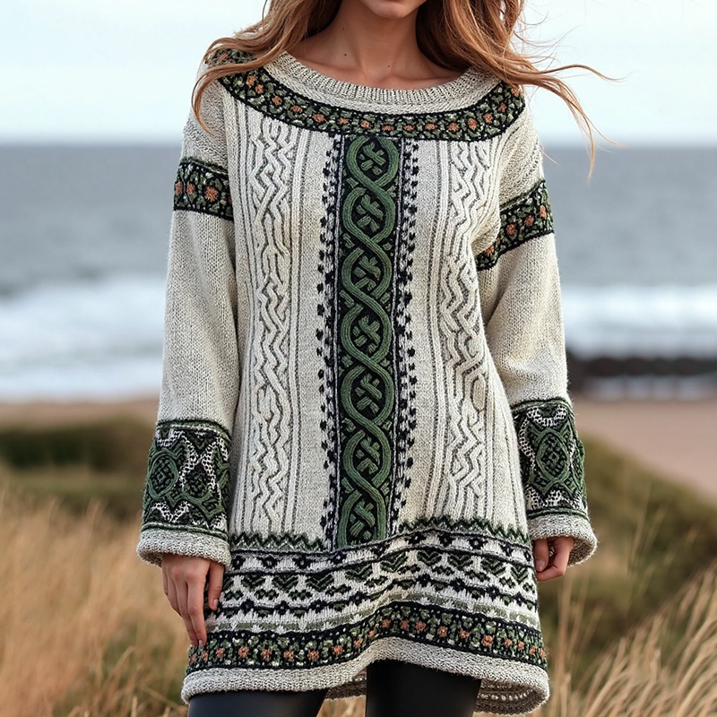 Classic Vintage Sweater