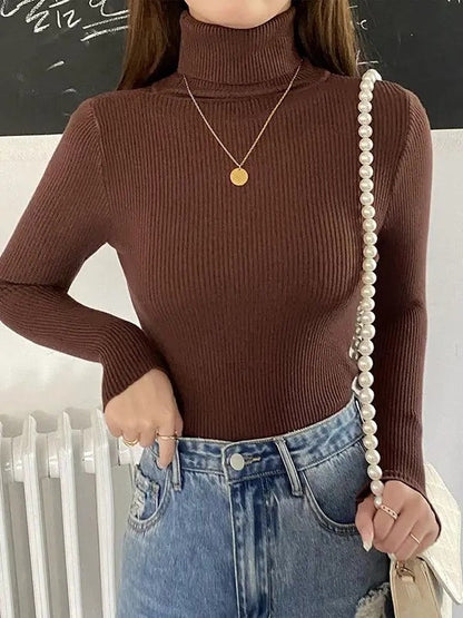 Gracefully Designed Sweater