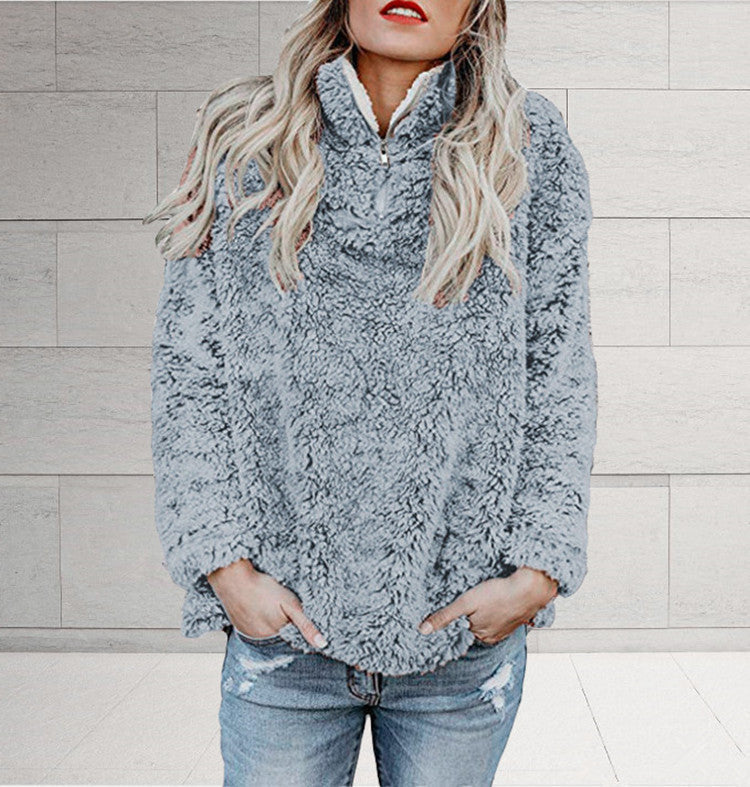 Gracefully Designed Sweater