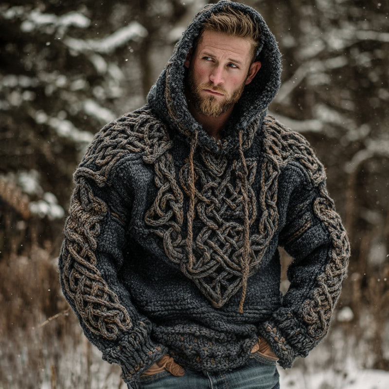 Classic Designed Sweater