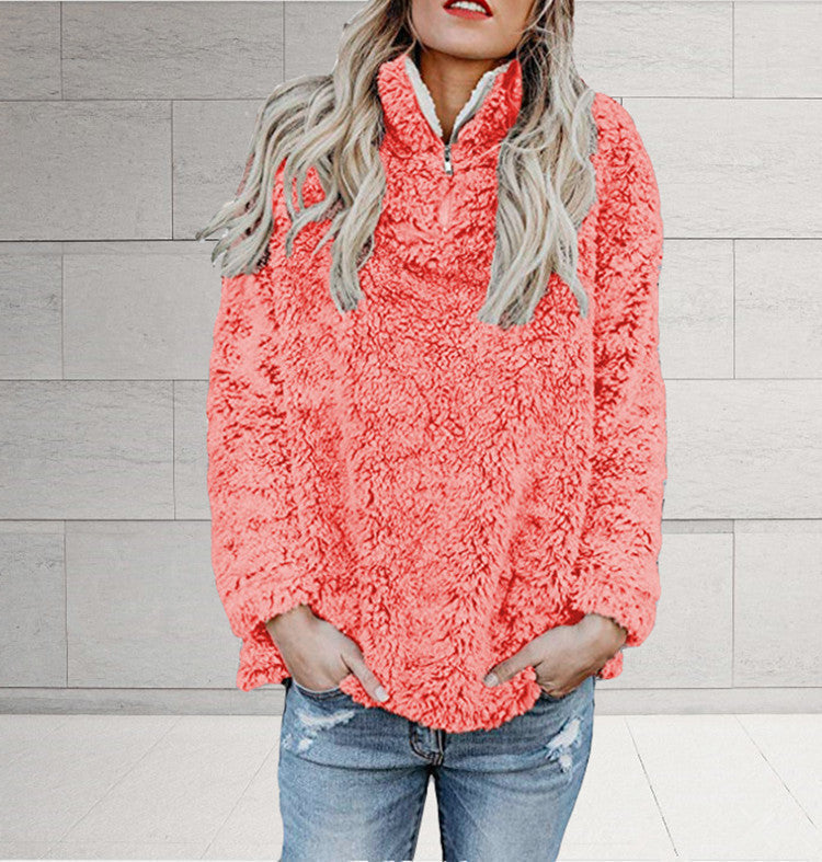 Gracefully Designed Sweater