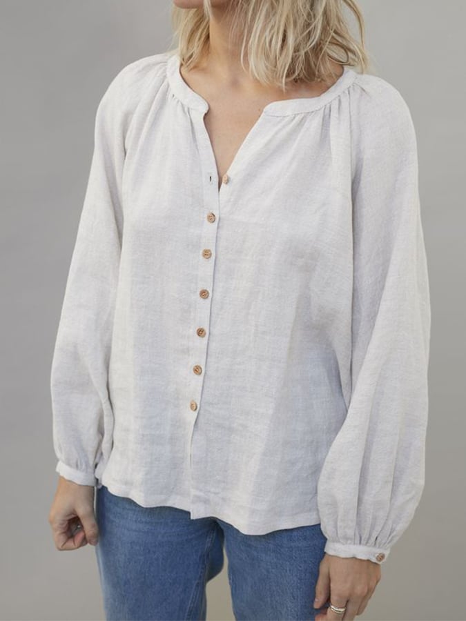 Thoughtfully Designed Shirt