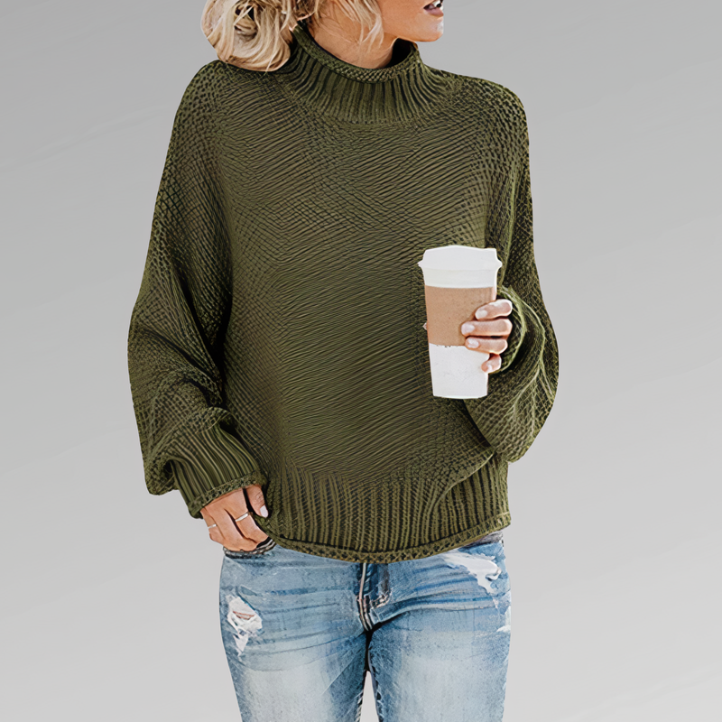 Vintage Inspired Sweater