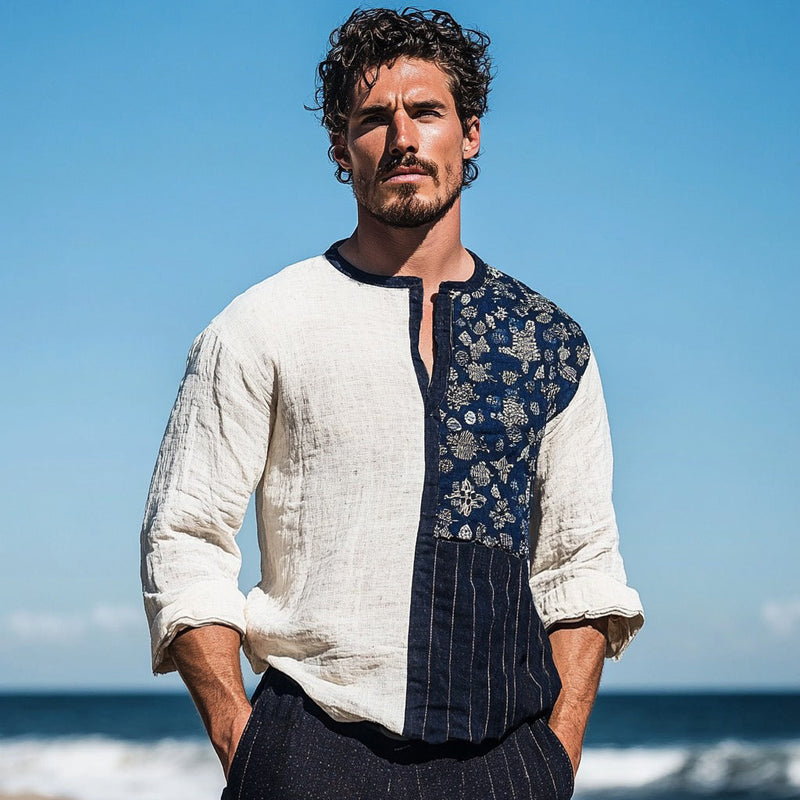 Gracefully Designed Shirt