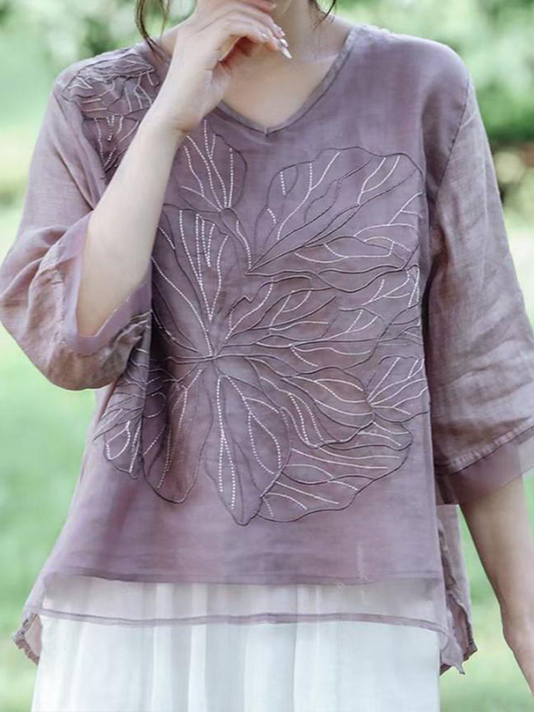 Gracefully Designed Shirt