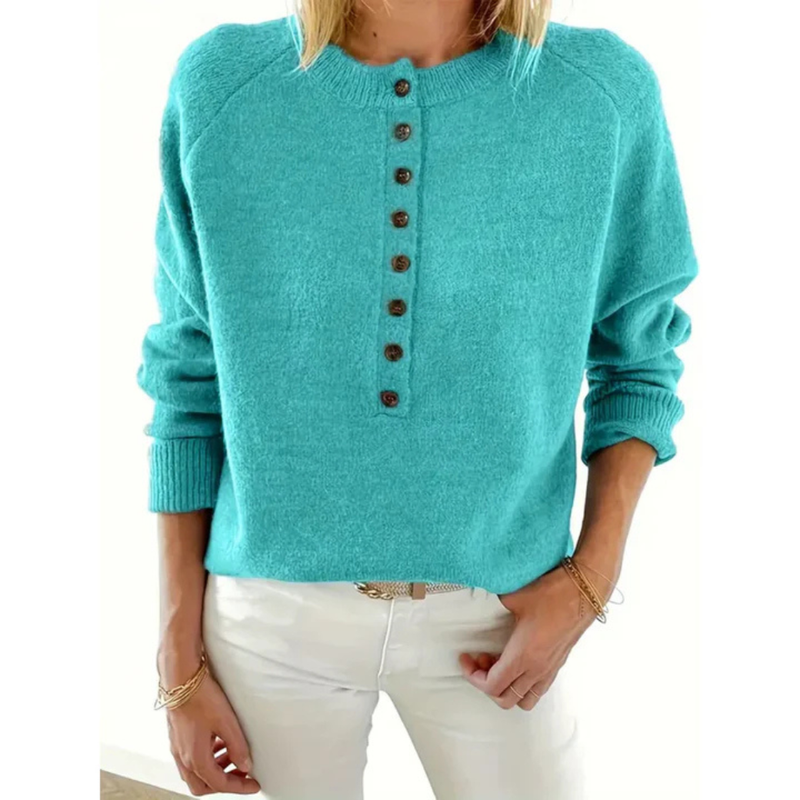 Thoughtfully Designed Sweater