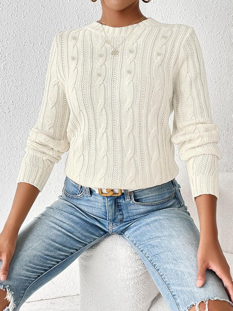 Vintage Inspired Sweater