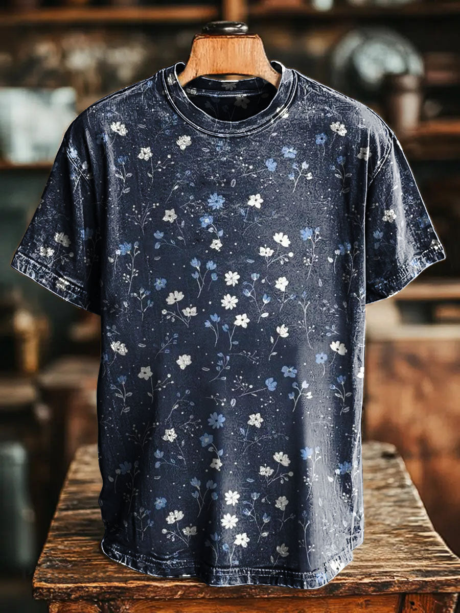 Timeless Vintage Style T-Shirt