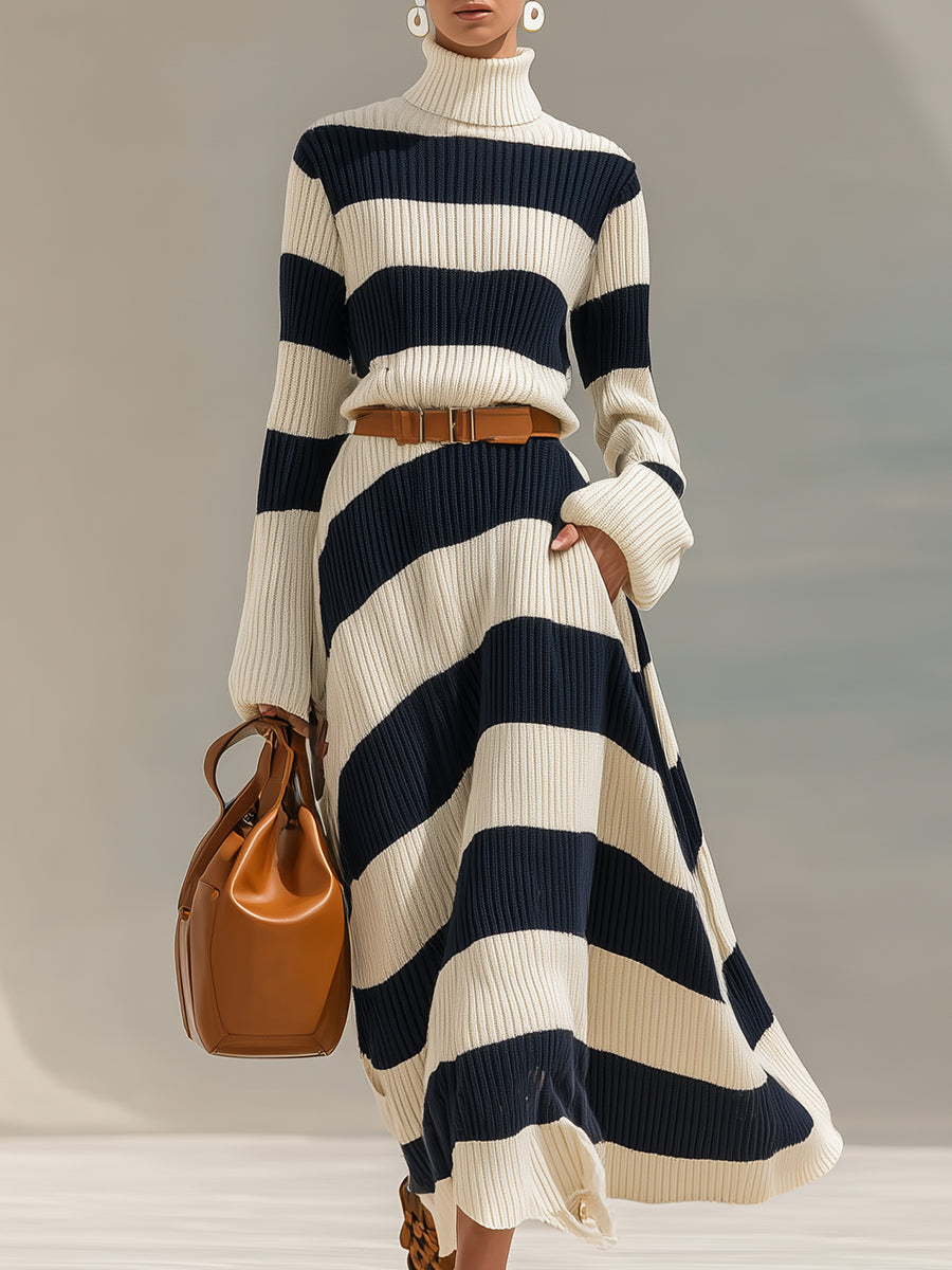 Navy Blue And White